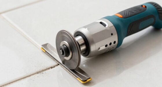 top electric grout removal tools