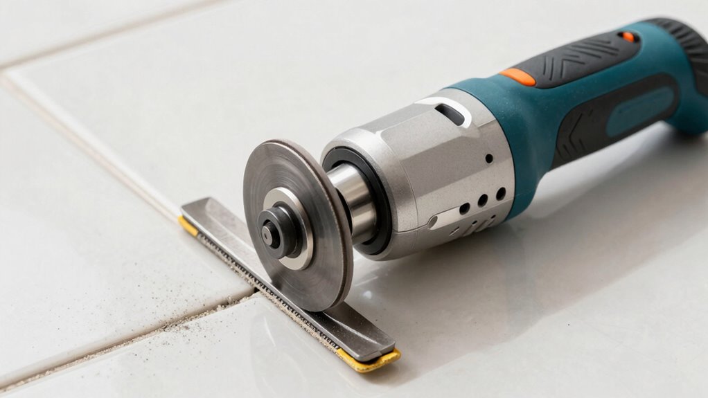 top electric grout removal tools