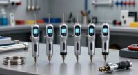 top electric pipe threaders