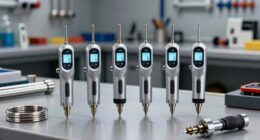 top electric pipe threaders