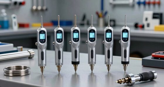 top electric pipe threaders
