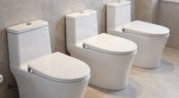top elongated toilet bidets