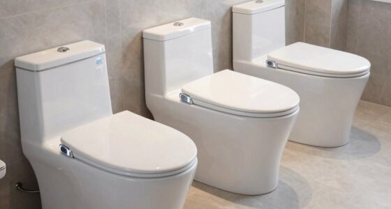 top elongated toilet bidets