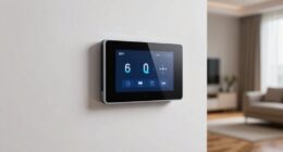 top floor heating thermostats