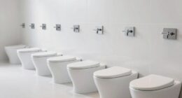 top flushometer toilet picks