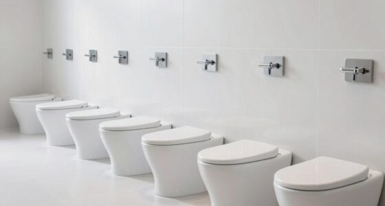 top flushometer toilet picks