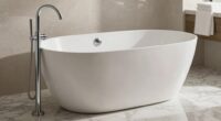 top freestanding bathtub fillers