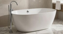 top freestanding bathtub fillers