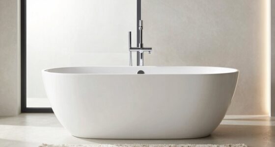 top freestanding bathtub options