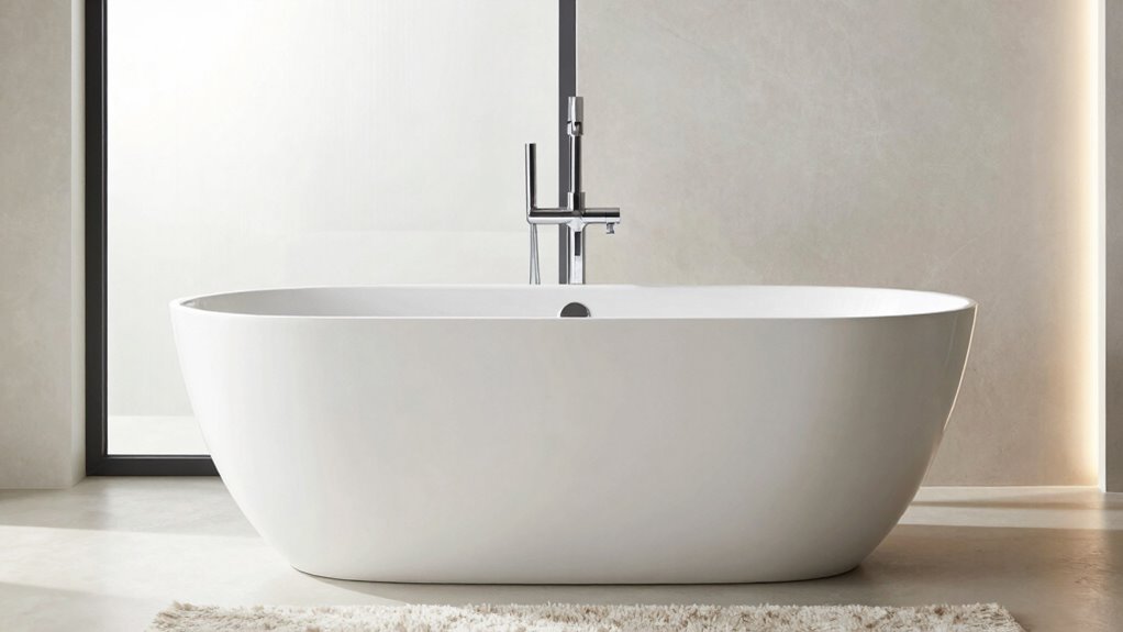 top freestanding bathtub options