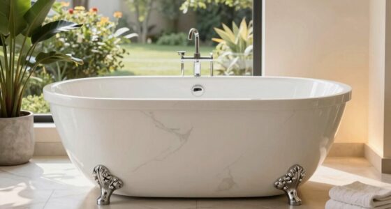 top freestanding bathtubs