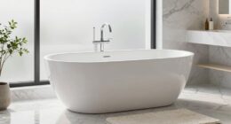 top freestanding soaking tubs