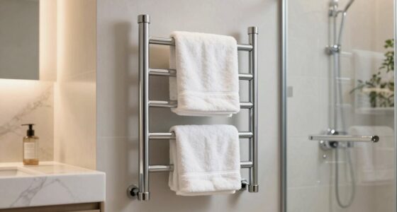top freestanding towel warmers