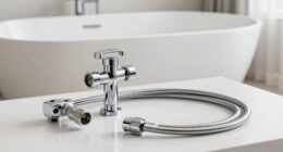 top freestanding tub filler kits