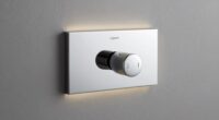 top geberit sigma flush plates