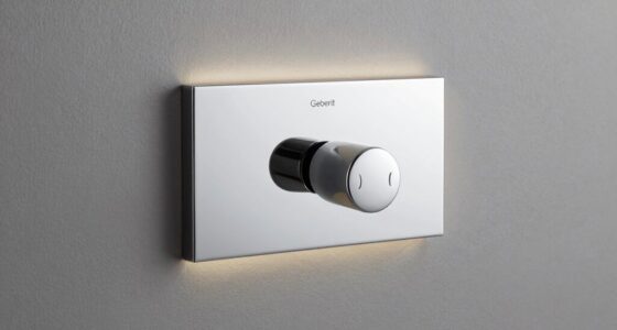 top geberit sigma flush plates