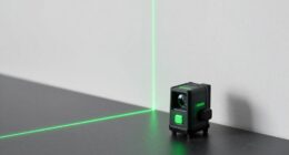 top green cross laser levels