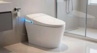 top heated smart toilets