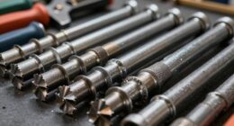 top heavy duty closet augers