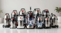top heavy duty steam cleaners