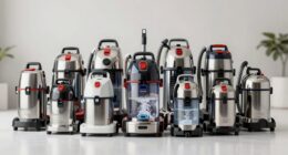 top heavy duty steam cleaners