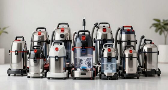 top heavy duty steam cleaners