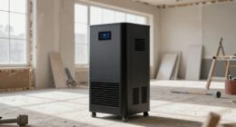 top hepa air scrubbers