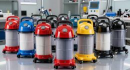 top hepa shop vacuums