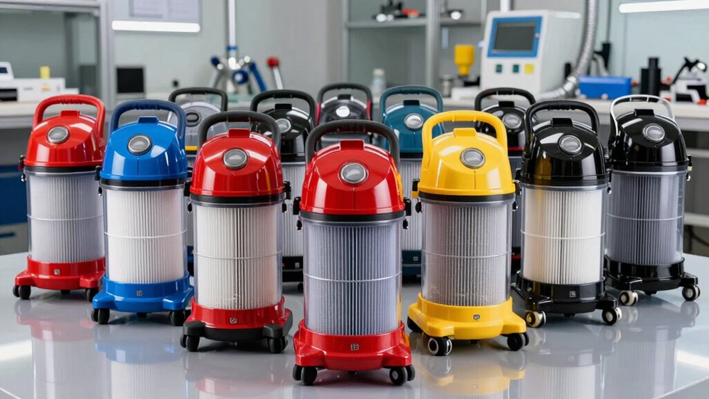 top hepa shop vacuums
