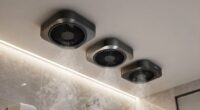top humidity sensing exhaust fans