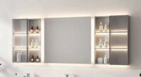 top illuminated medicine cabinet options