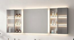 top illuminated medicine cabinet options