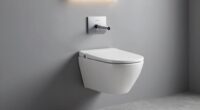 top in wall tank options