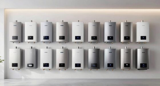 top indoor tankless heaters