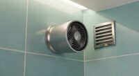 top inline bathroom fans