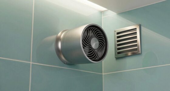 top inline bathroom fans