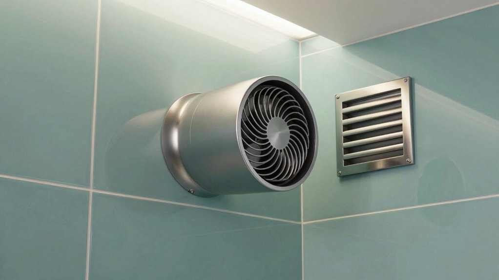 top inline bathroom fans