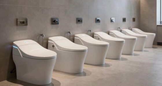 top kohler smart toilets