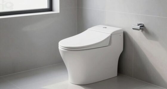 top low flow toilets