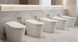 top luxury smart toilets