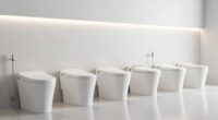 top macerating toilet options