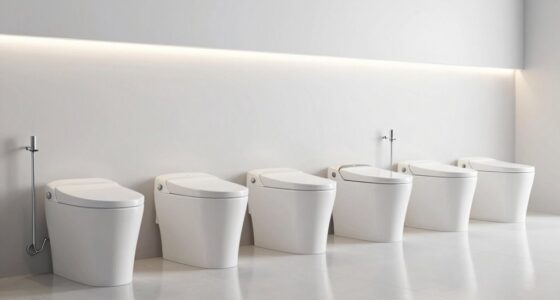 top macerating toilet options