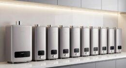 top mini sink heaters