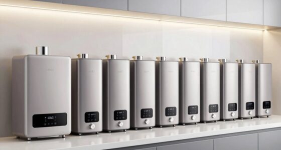 top mini sink heaters