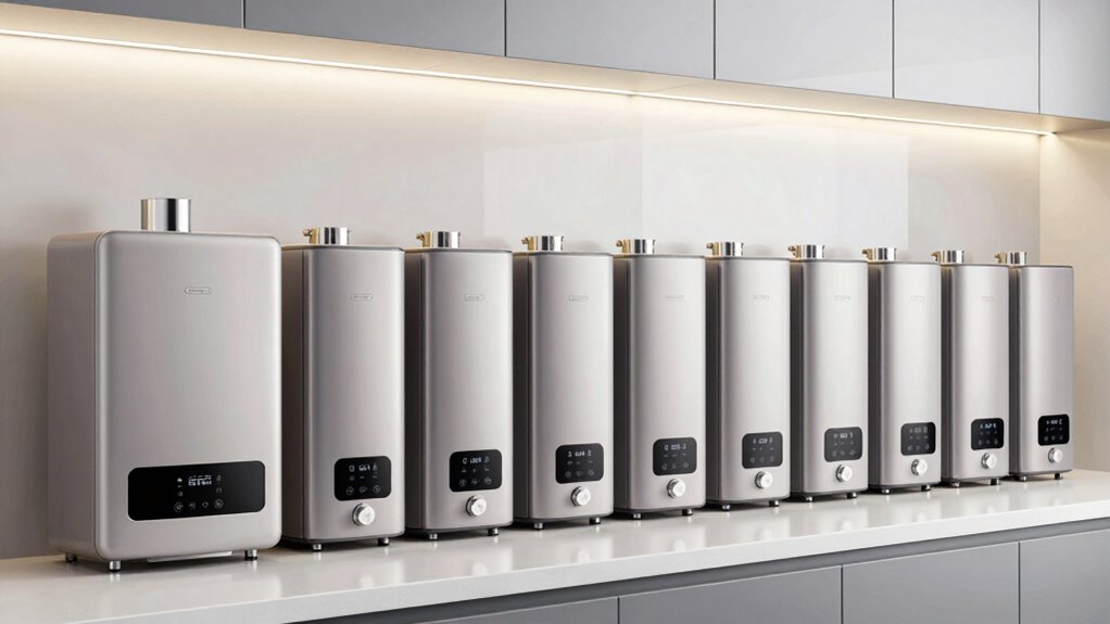 top mini sink heaters