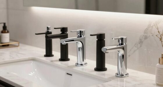 top modern bathroom faucets