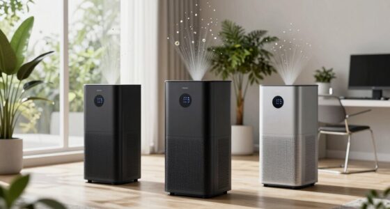 top mold air purifiers