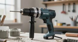 top mortar mixing drills