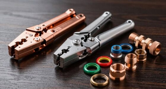 top pex crimp tool kits