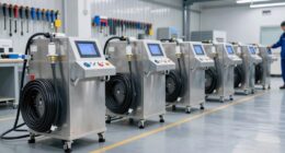 top pipe thawing equipment